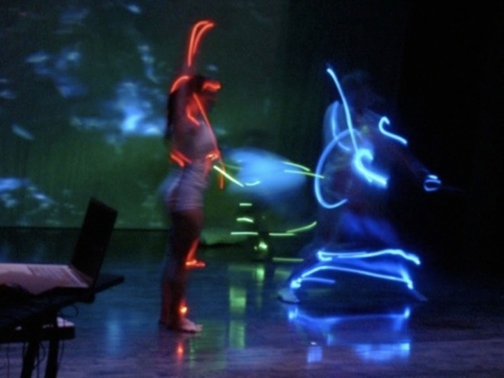Vanessa Ramos-Velasquez. Somnex in Luminem